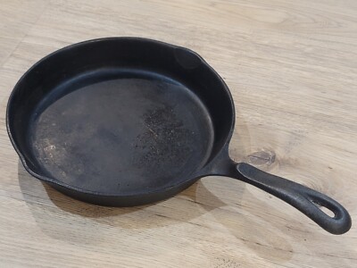Wagner's 1891 Originals 10 1/2 Inch Skillet Made In USA Vintage READ!!