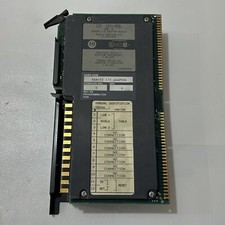 Allen-Bradley 1771-ASB Remote I/O Adapter Module Rev E Ser B