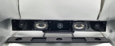 Atlantic Technology FS-7.0-GLB 7-channel Surround Bar (Gloss Black) b22