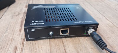 Key Digital KD-X400ProK (UHD 4K) RX HDBaseT/HDMI Extender with Power Supply 