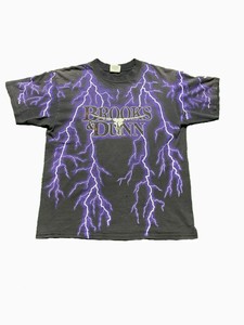 brooks and dunn t shirt vintage