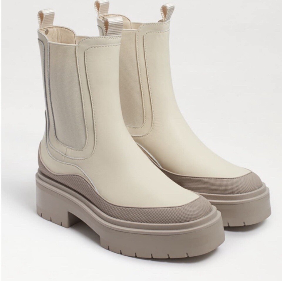 Sam Edelman Lulia Chelsea Ankle Boots 