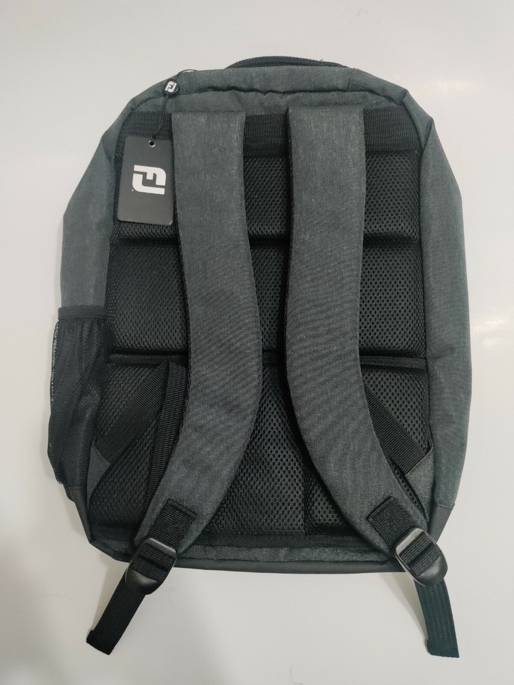 FootJoy Backpack Charcoal Brand New W/Tags eBay