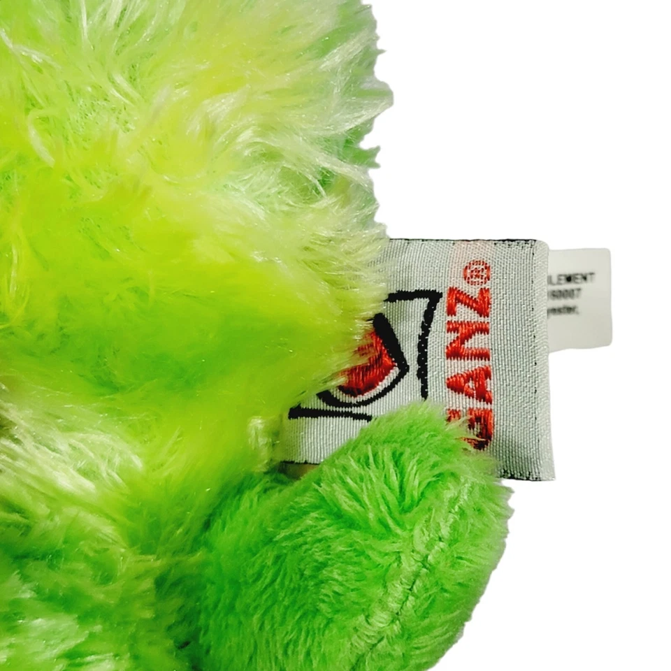 Webkinz Ganz CATERPILLAR & BLACK STALLION Plushes - Image 3 of 4