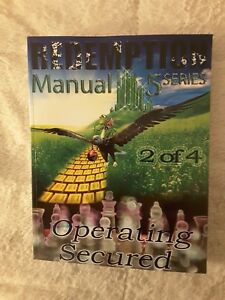 Redemption Manual 5.0 - Book 2: Operating Secured by Sovereign Filing