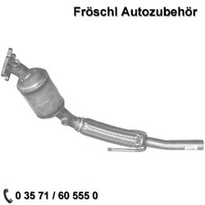 für Seat MII Skoda Citigo Vw UP 1,0 Katalysator Kat Auspuff Auspuffanlage neu a*