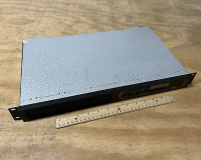 Biamp Tesira Forte VI w/ Power Cord