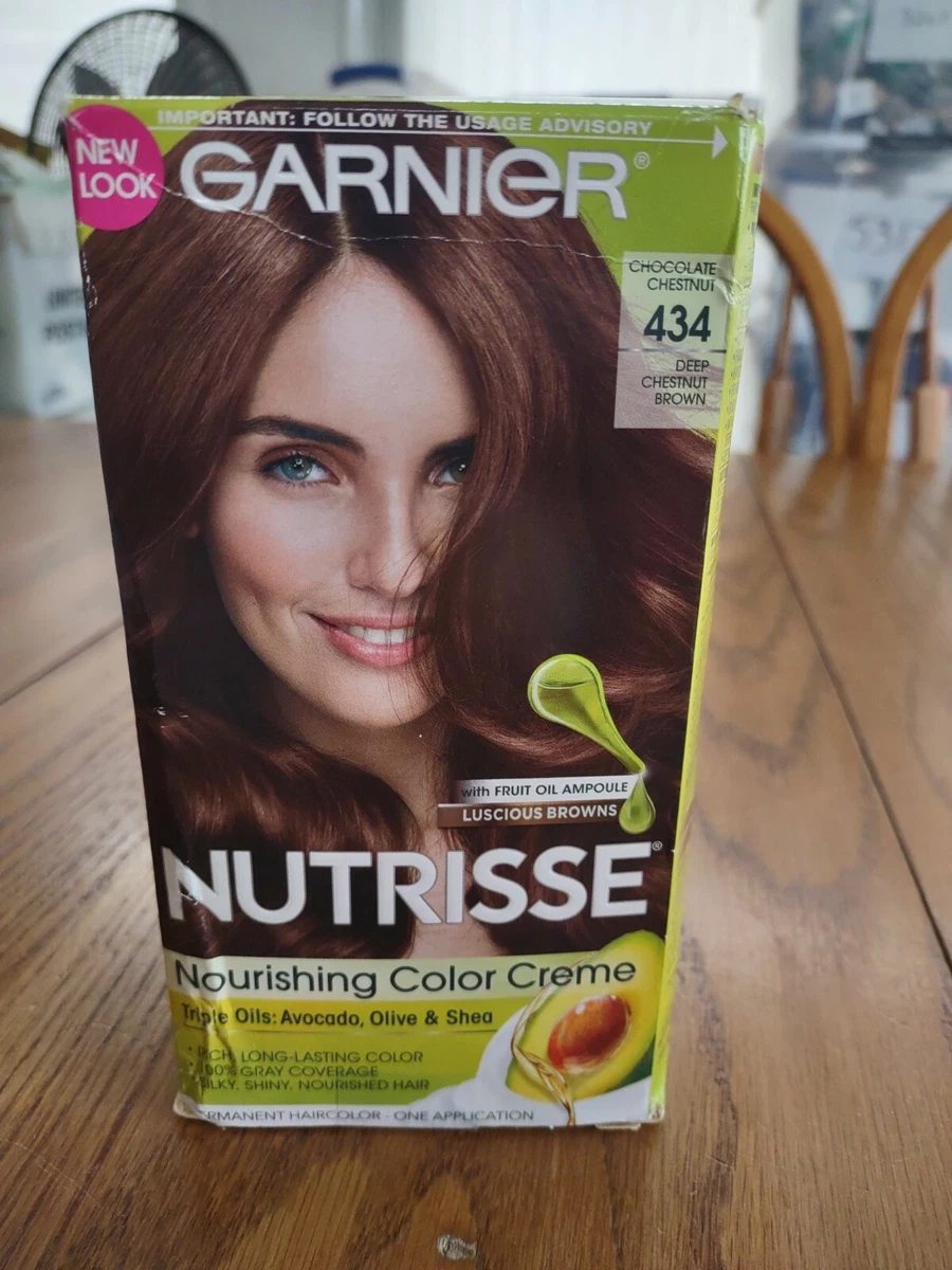 Details 134+ garnier hair color chestnut brown best ceg.edu.vn