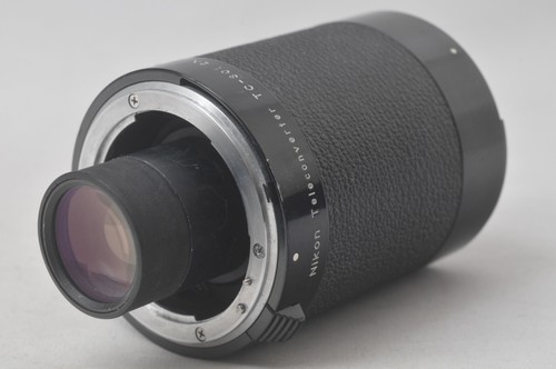@ SakuraDo Camera @ Excellent @ Nikon TC-301 Teleconverter 2X Lens for Ai & Ai-S - Picture 2 of 11