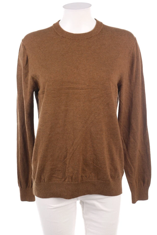 C&A Pullover M braun