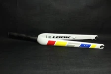 LOOK 785D-RD Carbon Fork Road bike tapered Disc brake Through axle 700c