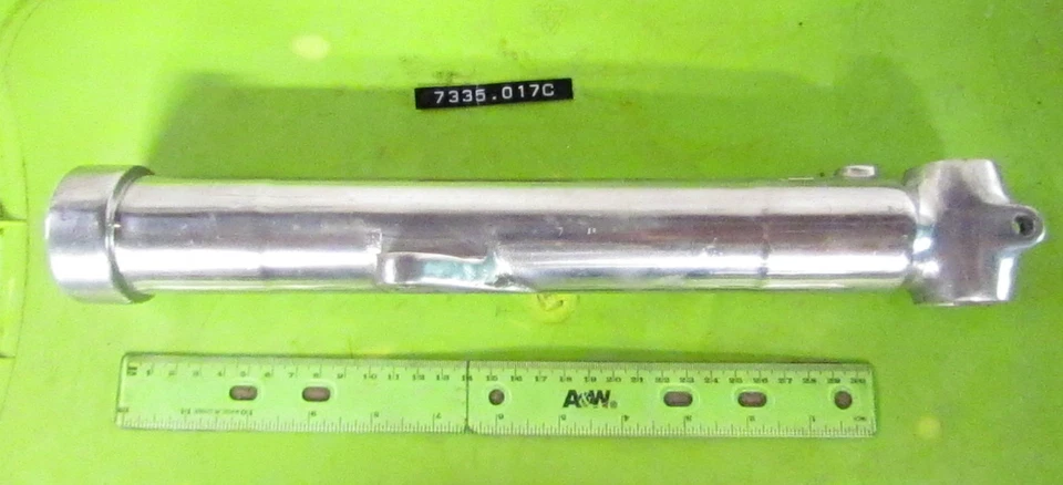 Montesa King Scorpion 250 Right Fork Leg Lower p/n 7335.017 C NOS #1 44M 1972-76 - Image 2 of 4