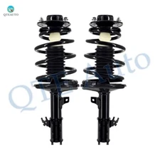 Pair Front L-R Quick Complete Strut - Coil Spring For 1997-2003 Toyota Avalon