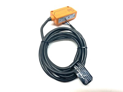 IFM OU5012 Retro-Reflective Sensor OUR-DPKG 