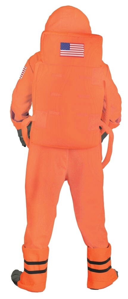 2001年宇宙の旅 SPACE SUIT ORANGE Ver. No.34 Medicom VCD 2001 A Space Odyssey Space Suit Figure orange