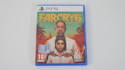 Far Cry 6 (Sony PlayStation 5, 2021)