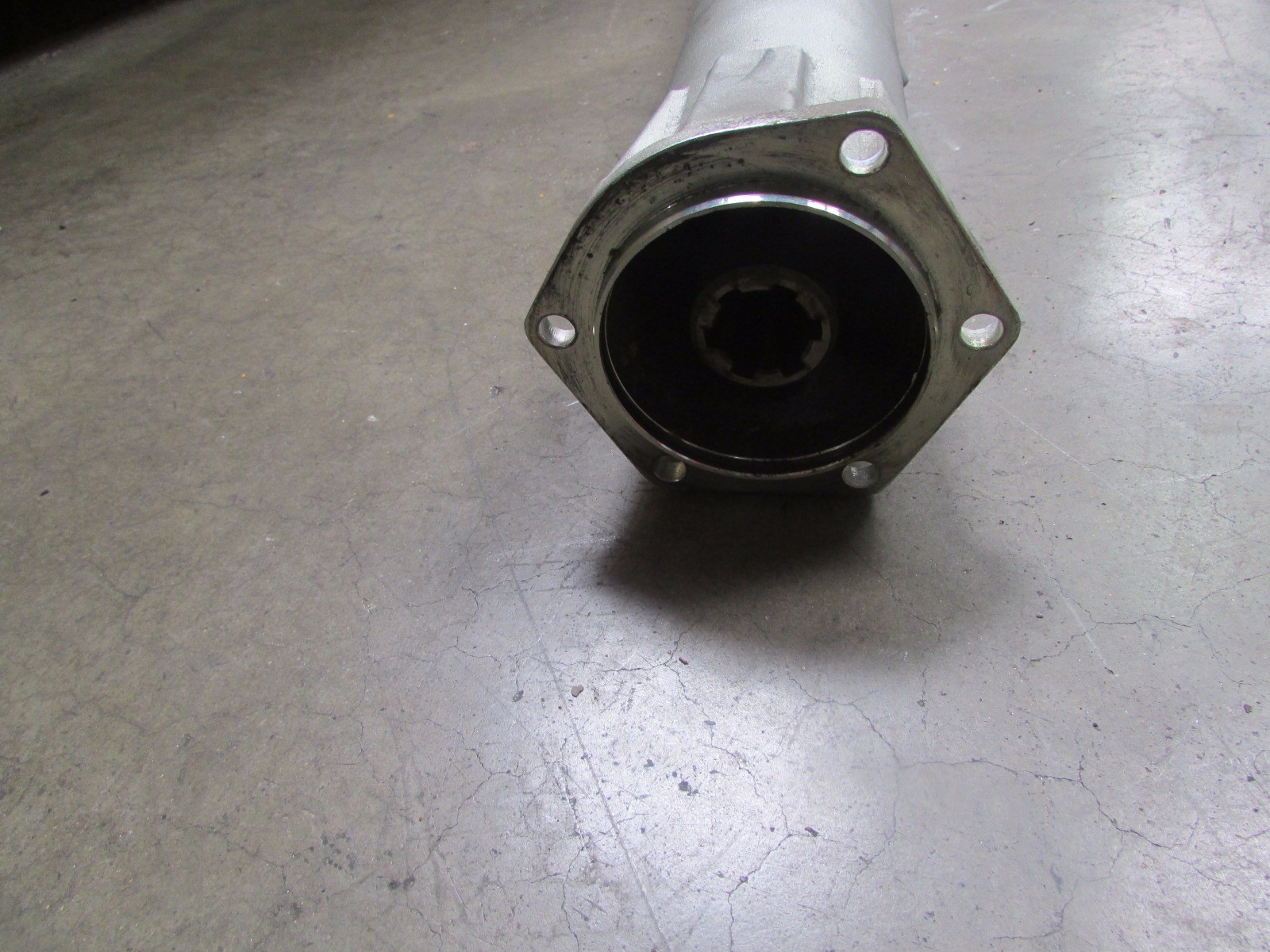 Lamborghini Murcielago, Drive Shaft, Front, Complete, Used, P/N 410521136A