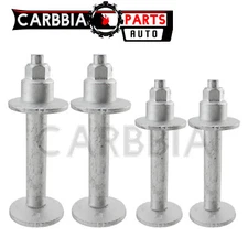 New 4x Fits For Toyota Tundra Sequoia Alignment Camber Adjusting set Kit