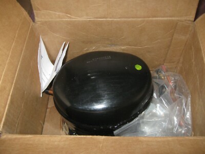 OEM SUB ZERO ORIGINAL REFRIGERATOR COMPRESSOR KIT 7014068 For Parts/ NOT Working
