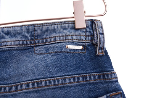 Diesel Mens Jeans Light Blue THOMMER Slim Skinny (W29 L32) - Picture 3 of 8