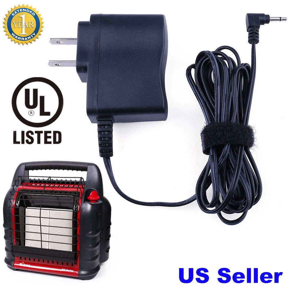 6V AC Power Adapter for Mr. Heater Big Buddy Propane Heater F276127 Charger  Cord | eBay