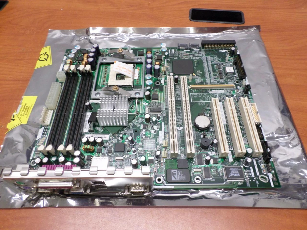 23K4445 IBM System Board (Motherboard) for xSeries 206 8482 | eBay