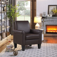 Leisure Accent Arm Chair Single Sofa Seat Leisure Living Room Furniture Office