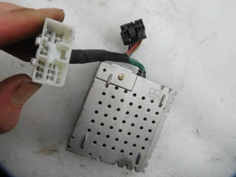 GM-4211ZM AMPLIFICADOR PIONEER 1992 MAZDA MPV uN-26 Foto 3 de 3