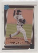 2021 Panini Chronicles Clearly Donruss Rated Rookies Ryan Weathers #24 0p9w