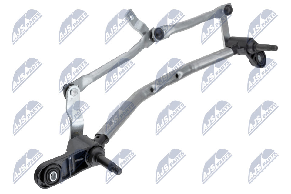Nty Wiper Mrchanism Front For Renault Clio Iii 2005 - Image 3