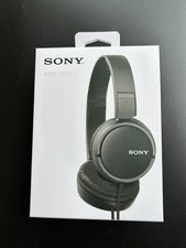 Sony MDR-ZX110 - Black - Wired Over Ear - Qui...