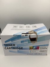 Compatible CRG-055 Toner Cartridge BK/C/Y/M For Canon ImageCLASS Damage Box