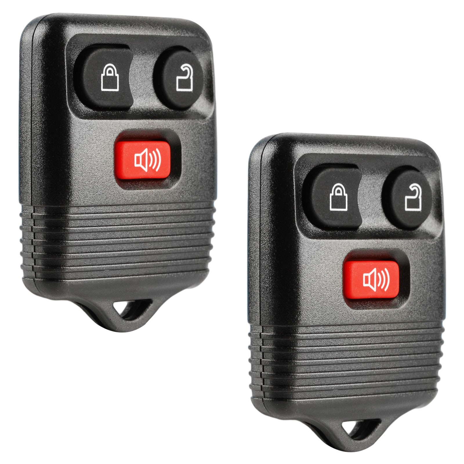 2 For 1998 1999 2000 2001 2002 2003 2004 Ford Expedition Keyless Remote Key Fob