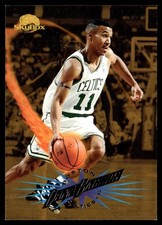 1995-96 SkyBox Premium Dana Barros Boston Celtics #153