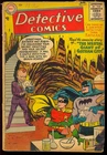 Detective Comics #217 Unrestored Golden Age Vintage Batman DC Comic 1955 GD-