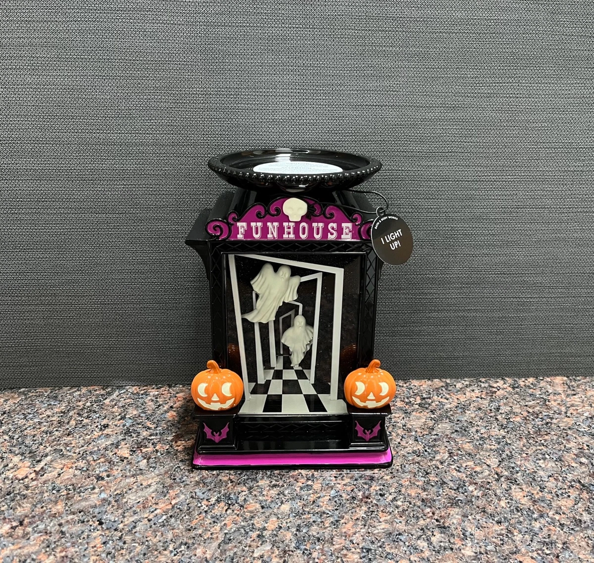 Bath & Body Works Holiday Ceramic Candle Holders & Accessories for
