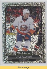 2023-24 Upper Deck Parkhurst Patterned Foil Kyle Palmieri #187 READ w1s