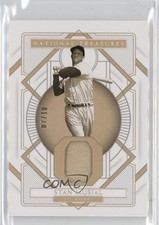 2021 Panini National Treasures Sepia Holo Silver 7/10 Stan Musial #103 HOF 06pp