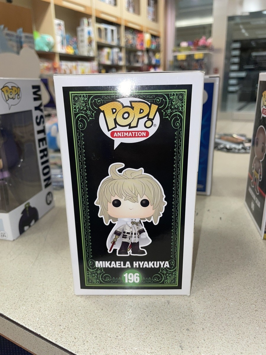 Funko Pop! Vinyl: Mikaela #196 for sale online | eBay