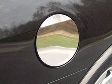 Stainless Gas Cap Door Trim 1pc Fits 2016 Chevy Malibu Limited Gc53105 Qaa