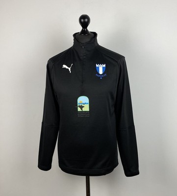 Malmö Schweden Fußball Trainingsjacke Puma Gr. S