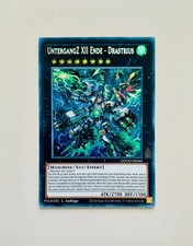 Yu-Gi-Oh! Doom of Dimensions DOOD-DE Einzelka...