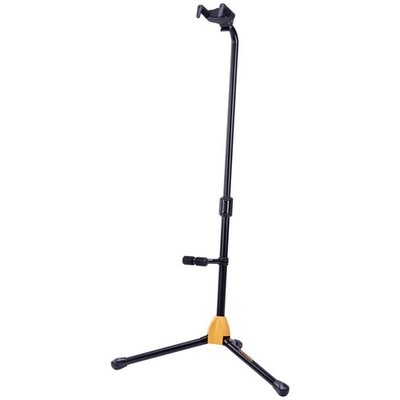 Gitarrenständer Hercules Stands GS412B Auto-Grab Gitarrenständer Stativ Gitarre