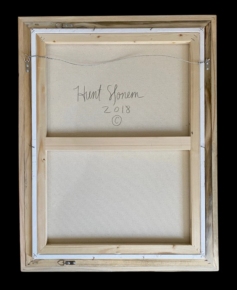 CONEJOS DE CAZA SLONEM GOLD ENMARCADOS Foto 4 de 4