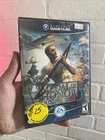 Medal of Honor: Rising Sun (Nintendo GameCube, 2003) No Manual