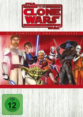 Star Wars: The Clone Wars Staffel 2