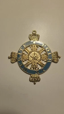 Orden Pour le mérite für Wissenschaften und Künste , Göde Sammlungsanfertigung - Bild 1 von 4