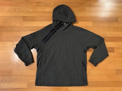NIKE ジャケット New L Nike Sportswear Tech Pack Woven Hooded Jacket Sequoia Green