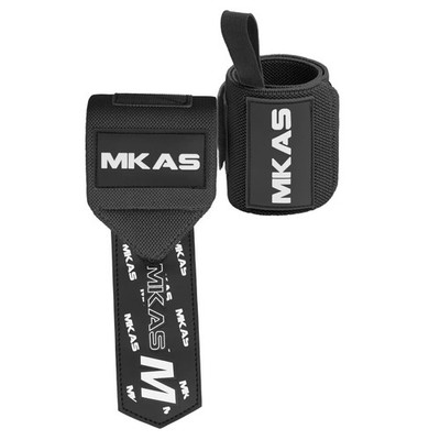 2PCS New  Wristband Wrist Support Brace Straps Extra Strength Weight Lifting Wri