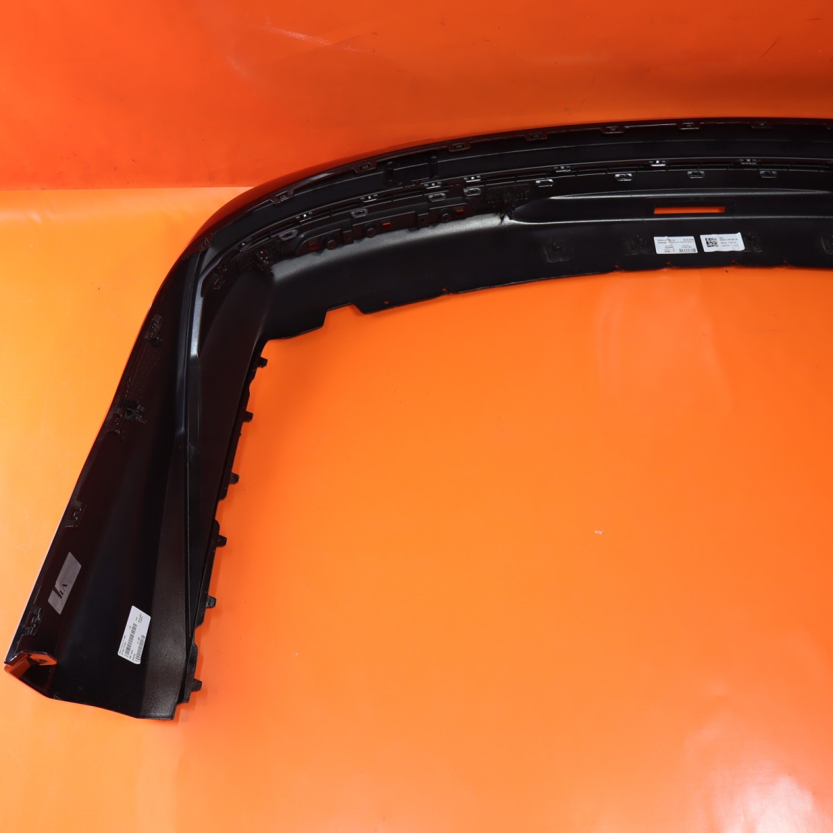 Rolls-Royce Spectre 2024-2025 Rear Lower Bumper